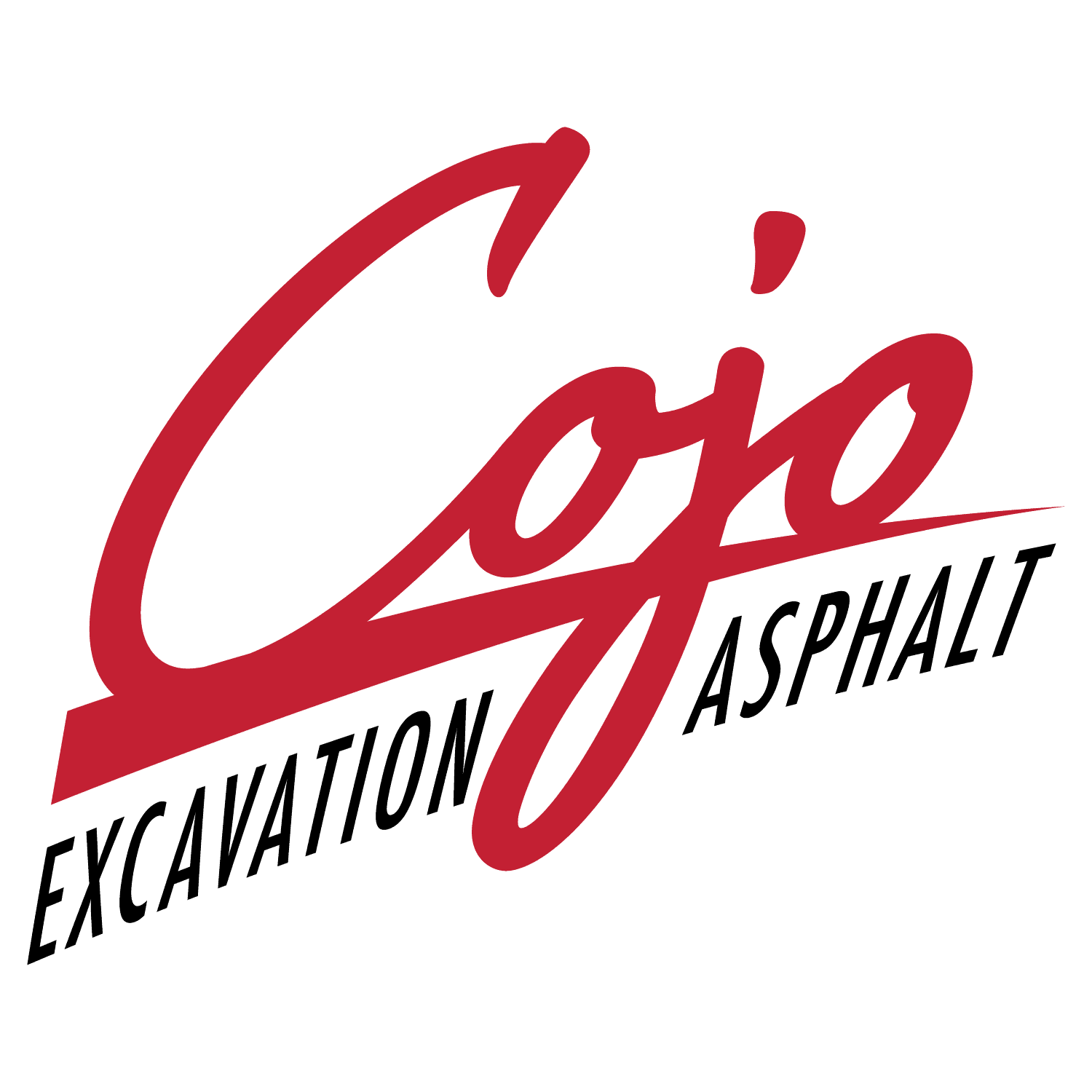 Cojo Excavation and Asphalt