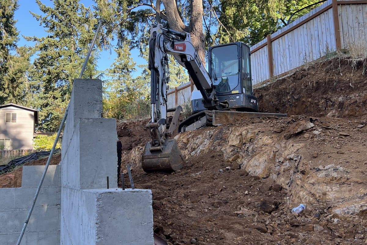 Foundation Preparation