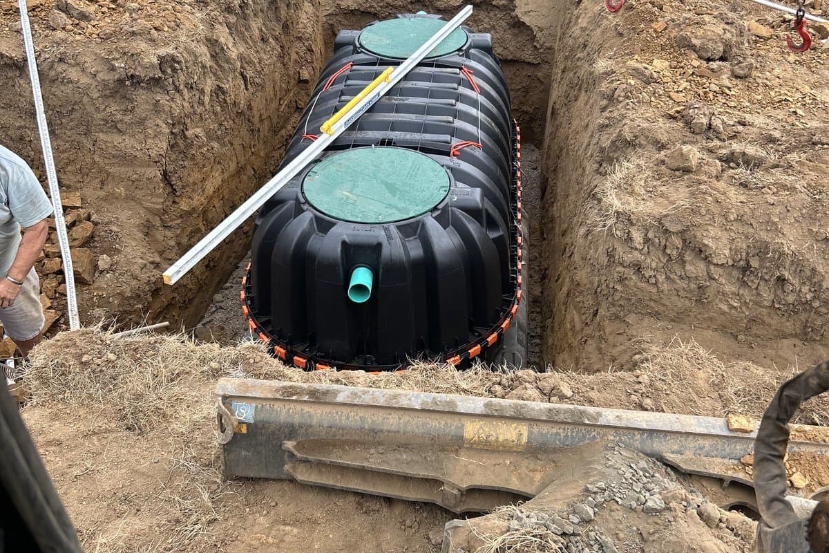 Septic Installation